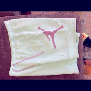 Jordan Fleece Shorts
